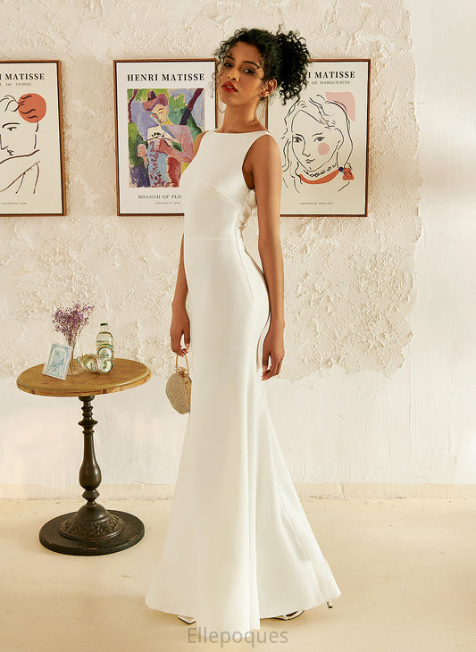 Wedding Dresses Wedding Dress Neck Ava Trumpet/Mermaid Floor-Length Scoop