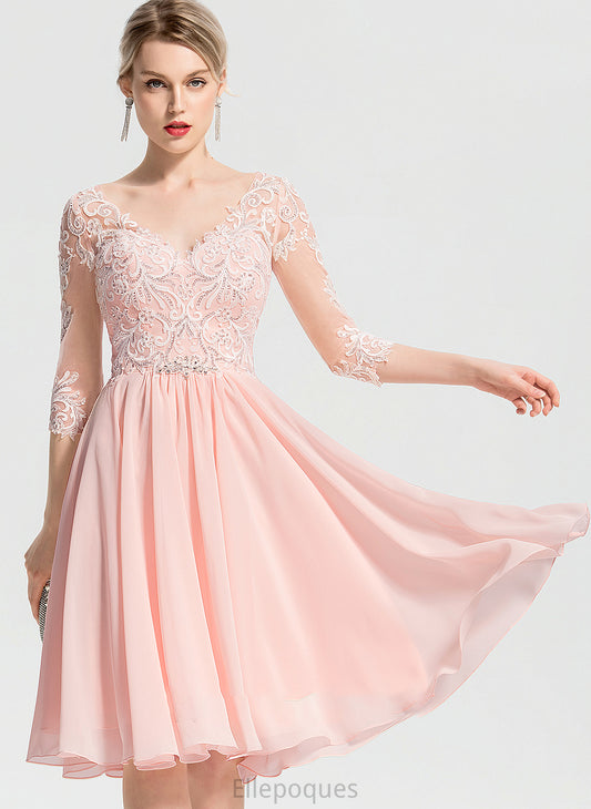 Wedding Elisabeth Wedding Dresses Chiffon Dress