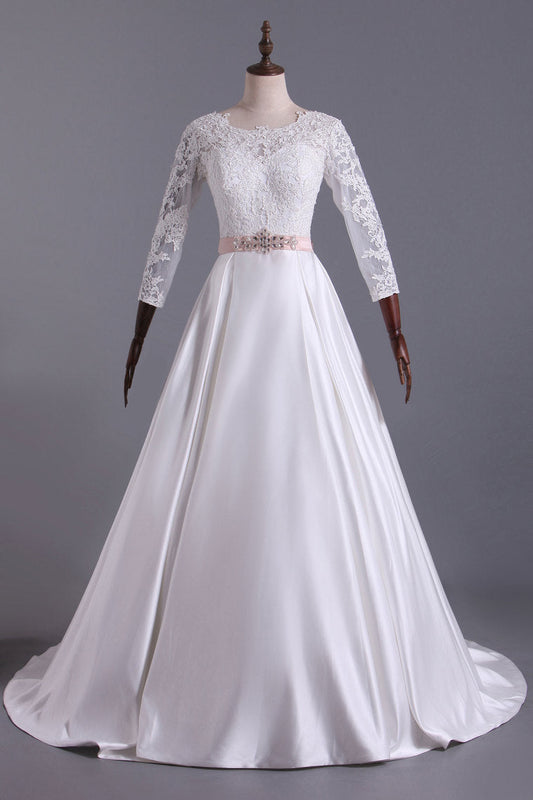 Wedding Dresses