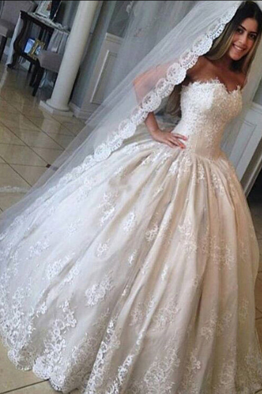 Wedding Dresses