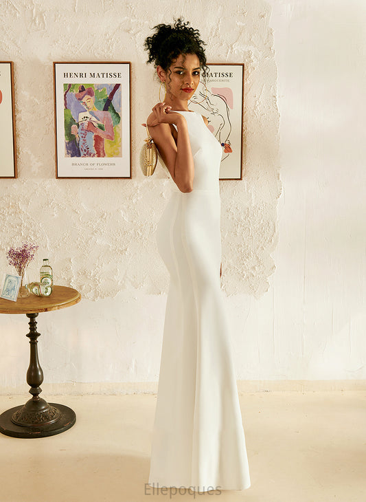 Wedding Dresses Wedding Dress Neck Ava Trumpet/Mermaid Floor-Length Scoop