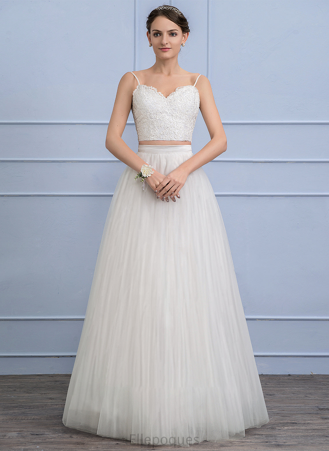 Wedding Separates Wedding Dresses Floor-Length Skirt Lesley Tulle