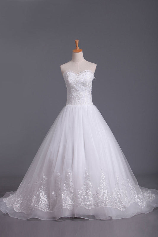 Wedding Dresses