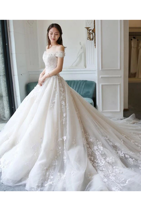 Wedding Dresses