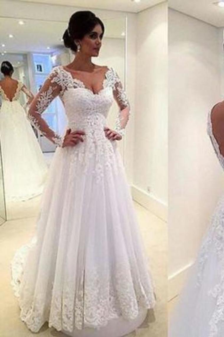 Wedding Dresses