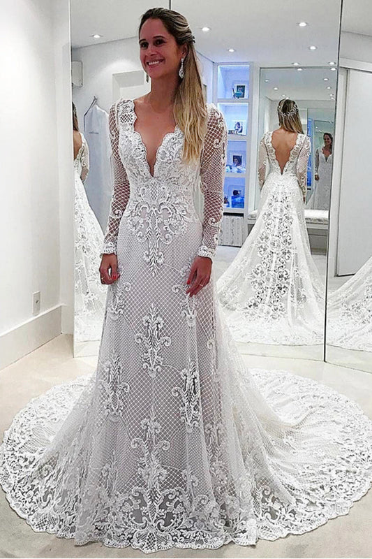 Wedding Dresses