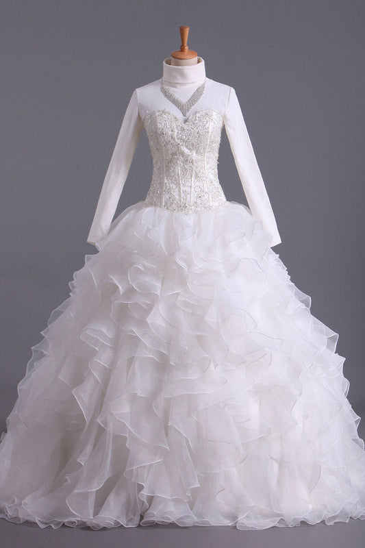 Wedding Dresses