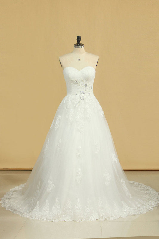 Wedding Dresses