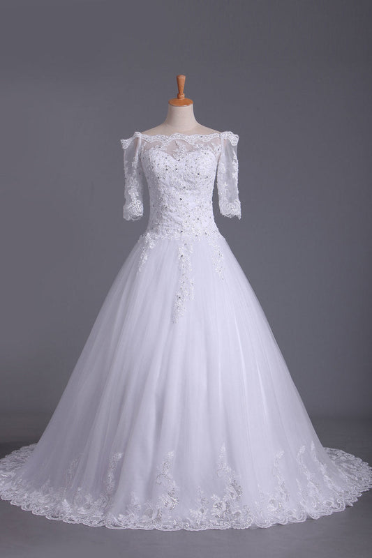 Wedding Dresses