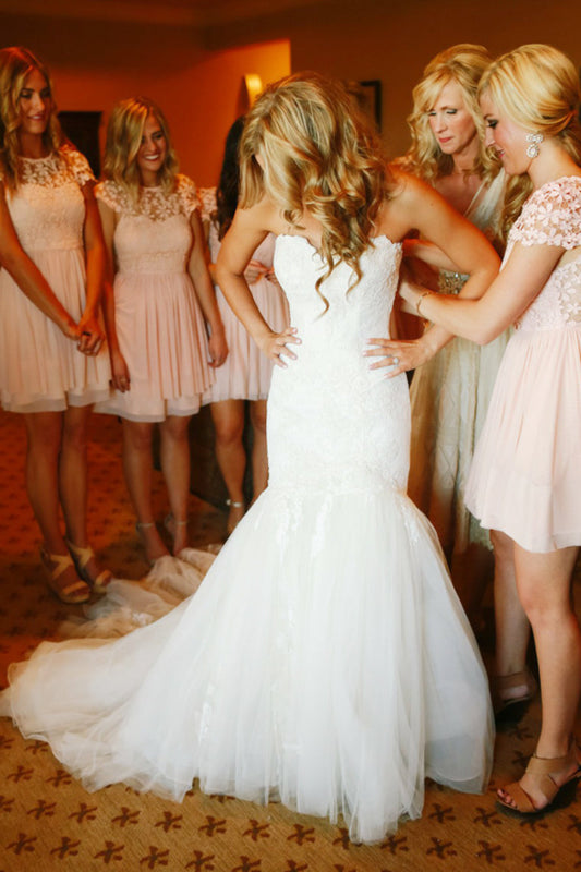 Wedding Dresses