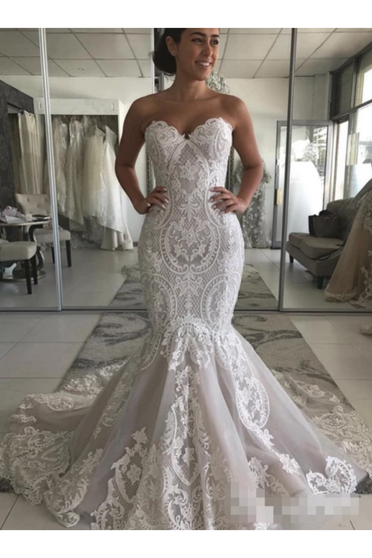 Wedding Dresses