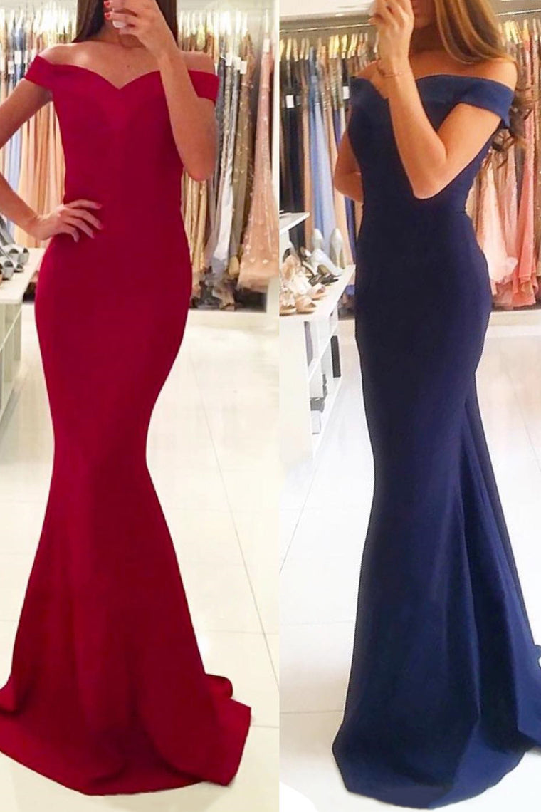 Evening Dresses