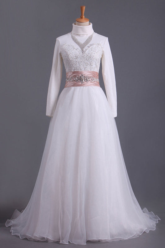 Wedding Dresses